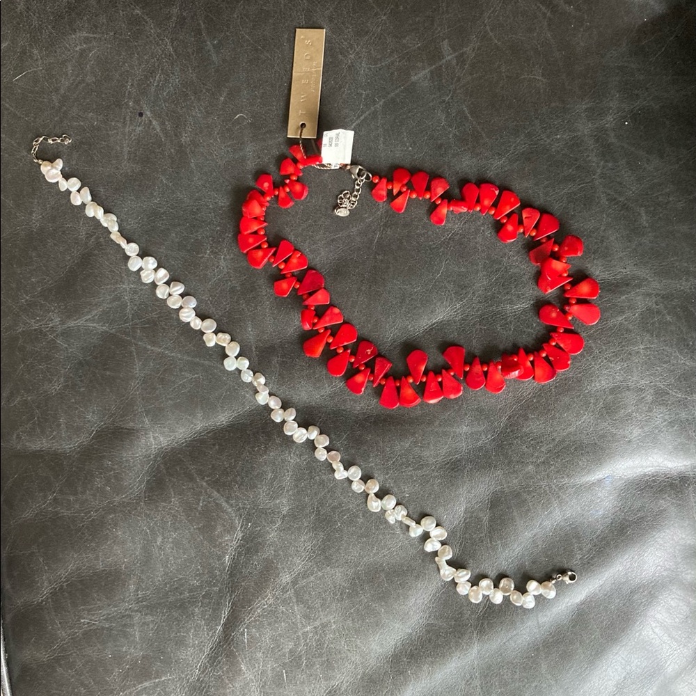 Necklaces
